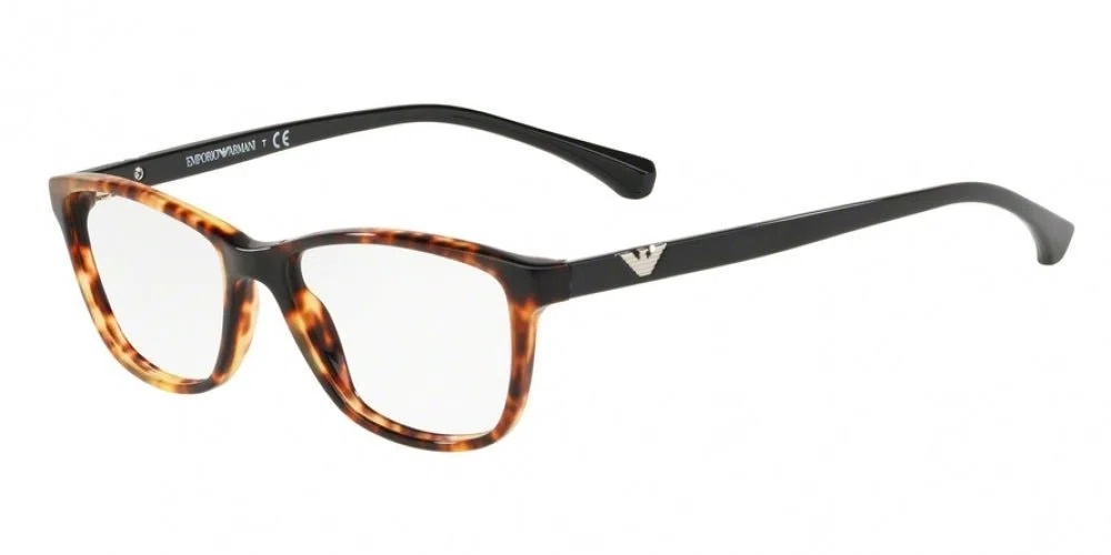 Emporio Armani 3099 Eyeglasses - view 3